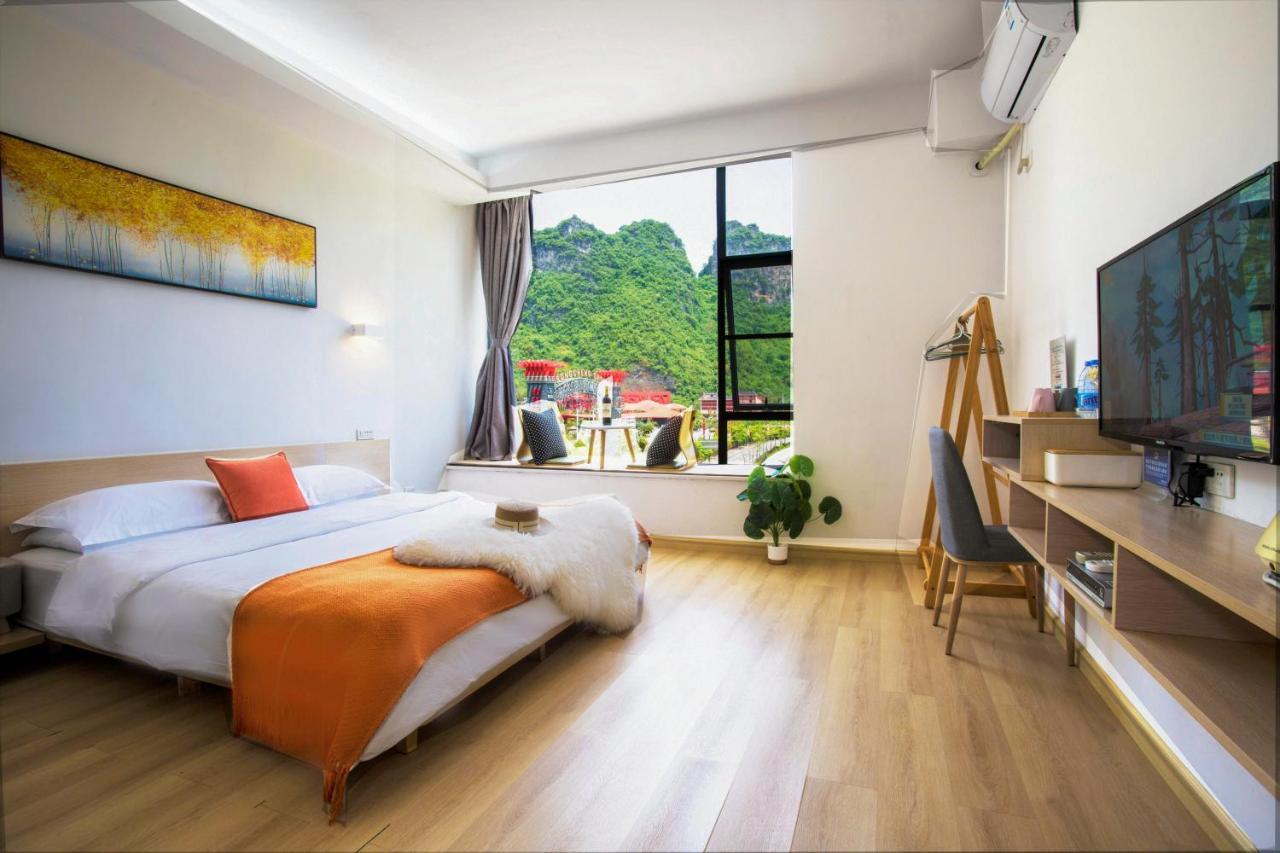 Sure I Do全景山宿 Jang-šuo Exteriér fotografie